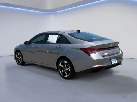 Another view of 2023 Hyundai Elantra SEL for sale in Alcoa, TN at Twin City Hyundai