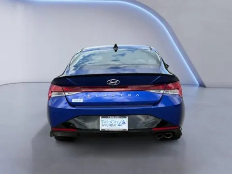 More photos of 2023 Hyundai Elantra N Line at Twin City Hyundai, TN