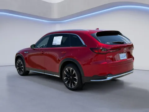 Another view of 2025 Mazda CX-90 PHEV Premium Plus Package for sale in Alcoa, TN at Twin City Hyundai