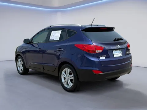 Another view of 2013 Hyundai Tucson GLS for sale in Alcoa, TN at Twin City Hyundai