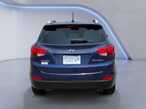 More photos of 2013 Hyundai Tucson GLS at Twin City Hyundai, TN