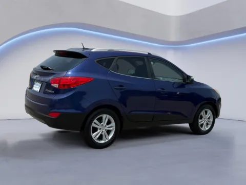 More photos of 2013 Hyundai Tucson GLS at Twin City Hyundai, TN