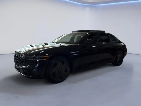 Black 2026 Genesis G90 3.5T e-SC Prestige Black for sale in Alcoa, TN