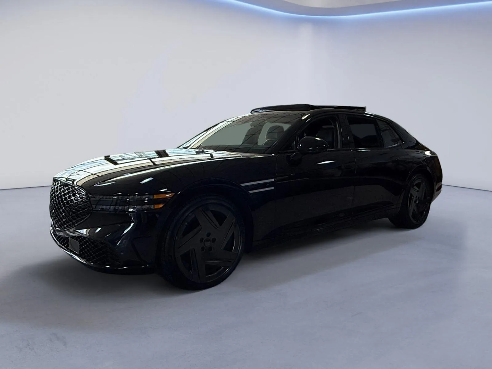 Black 2026 Genesis G90 3.5T e-SC Prestige Black for sale in Alcoa, TN