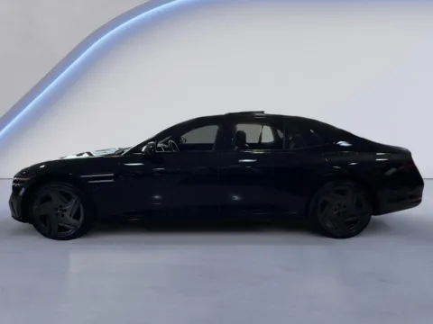 Photos of 2026 Genesis G90 3.5T e-SC Prestige Black for sale in Alcoa, TN at Twin City Hyundai