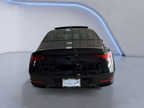 More photos of 2026 Genesis G90 3.5T e-SC Prestige Black at Twin City Hyundai, TN