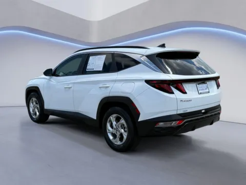 Another view of 2024 Hyundai Tucson SEL for sale in Alcoa, TN at Twin City Hyundai