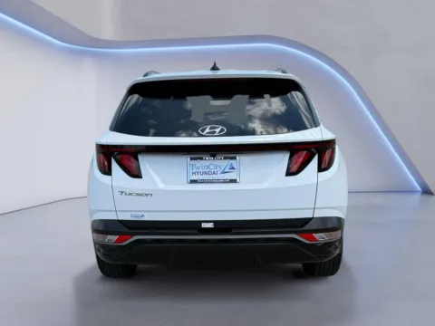 More photos of 2024 Hyundai Tucson SEL at Twin City Hyundai, TN