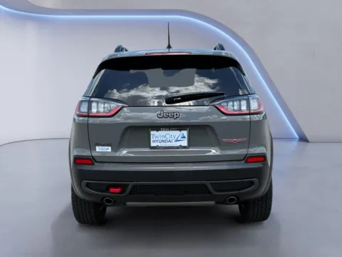 More photos of 2022 Jeep Cherokee Trailhawk at Twin City Hyundai, TN