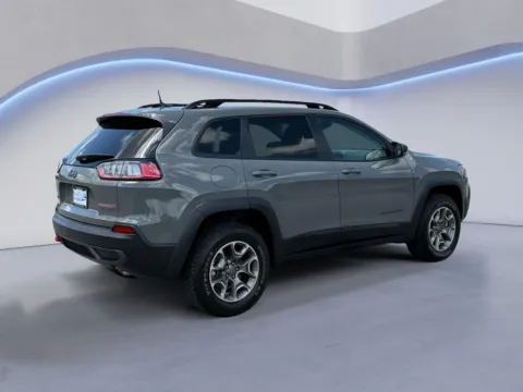 More photos of 2022 Jeep Cherokee Trailhawk at Twin City Hyundai, TN