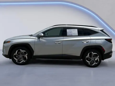 Photos of 2023 Hyundai Tucson Limited for sale in Alcoa, TN at Twin City Hyundai