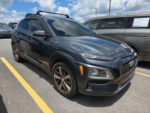 Photos of 2018 Hyundai Kona Limited for sale in Alcoa, TN at Twin City Hyundai