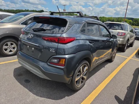 Another view of 2018 Hyundai Kona Limited for sale in Alcoa, TN at Twin City Hyundai