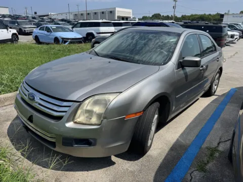 Photos of 2008 Ford Fusion SE for sale in Alcoa, TN at Twin City Hyundai