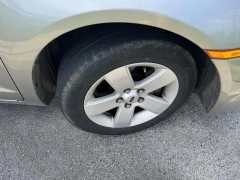 Another view of 2008 Ford Fusion SE for sale in Alcoa, TN at Twin City Hyundai