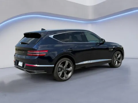 More photos of 2025 Genesis GV80 3.5T Prestige at Twin City Hyundai, TN