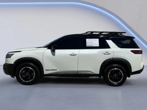 Photos of 2024 Nissan Pathfinder Rock Creek for sale in Alcoa, TN at Twin City Hyundai