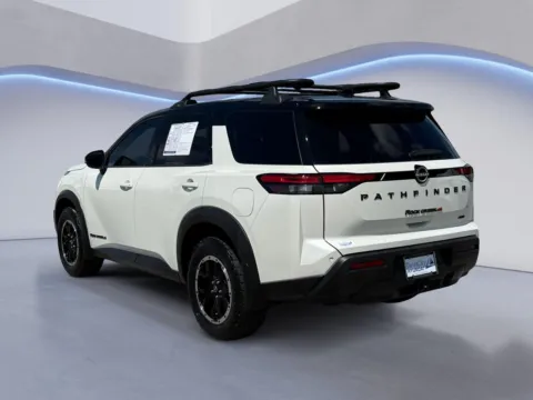 Another view of 2024 Nissan Pathfinder Rock Creek for sale in Alcoa, TN at Twin City Hyundai