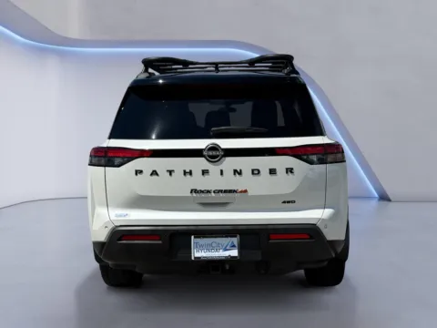More photos of 2024 Nissan Pathfinder Rock Creek at Twin City Hyundai, TN