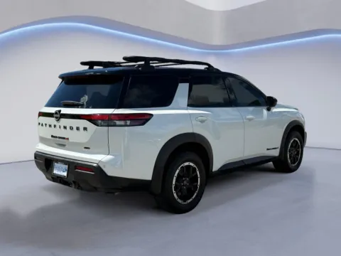More photos of 2024 Nissan Pathfinder Rock Creek at Twin City Hyundai, TN
