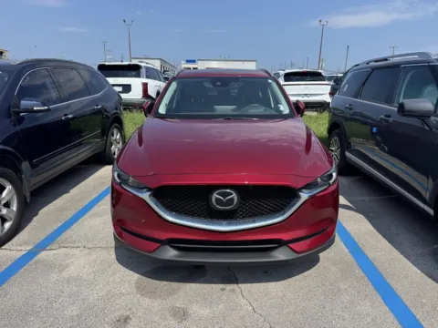 Photos of 2021 Mazda CX-5 Grand Touring Reserve for sale in Alcoa, TN at Twin City Hyundai