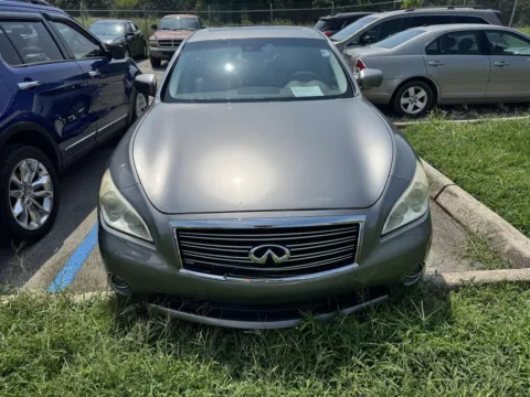 Photos of 2011 INFINITI M37 for sale in Alcoa, TN at Twin City Hyundai