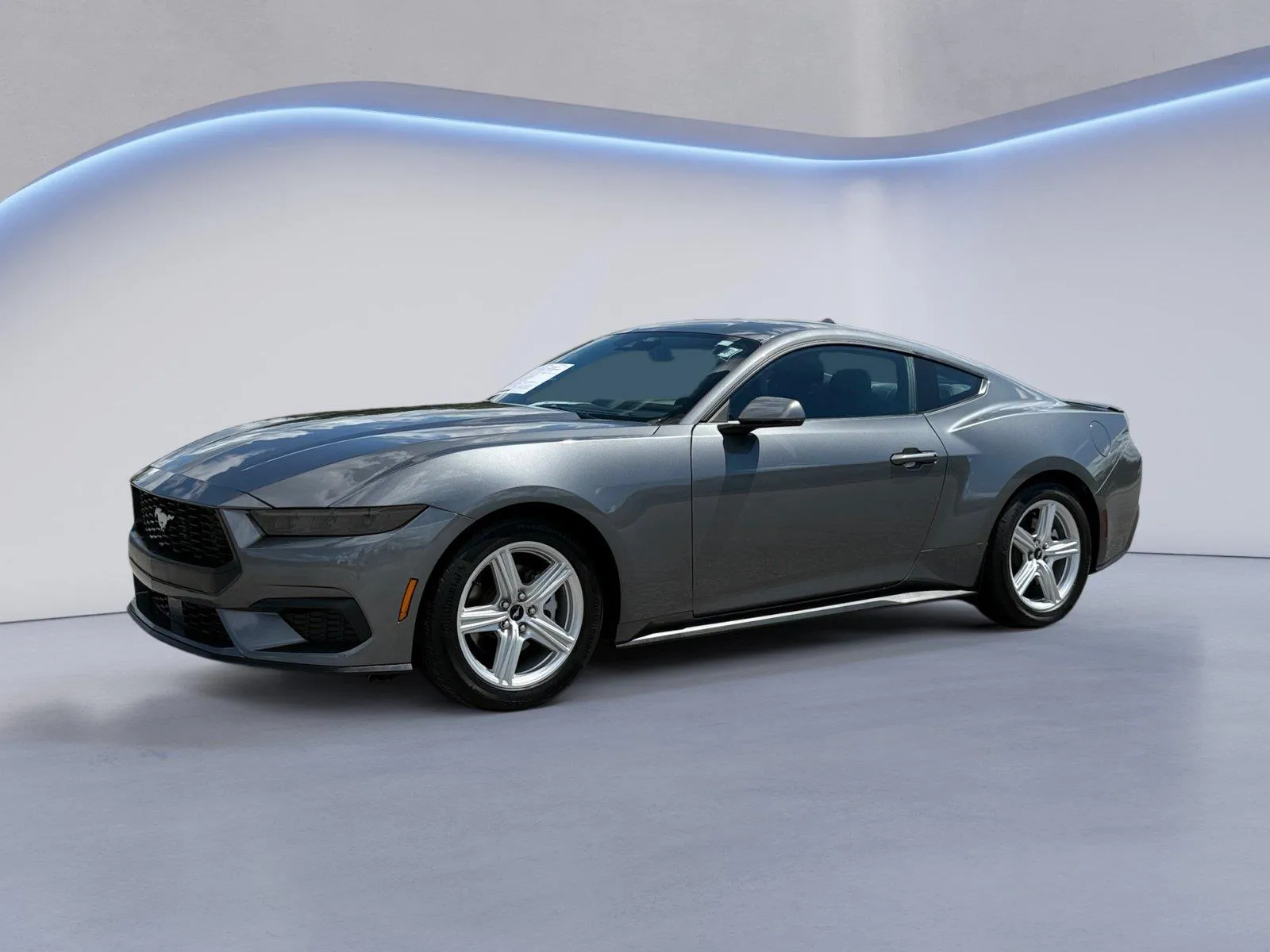 Gray 2026 Ford Mustang EcoBoost Premium for sale in Alcoa, TN