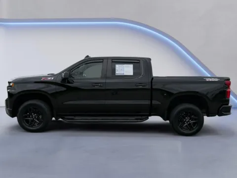 Photos of 2020 Chevrolet Silverado 1500 LT Trail Boss for sale in Alcoa, TN at Twin City Hyundai