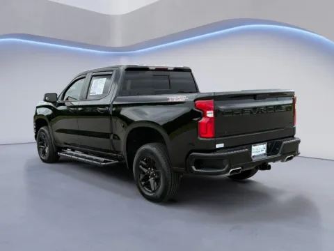 Another view of 2020 Chevrolet Silverado 1500 LT Trail Boss for sale in Alcoa, TN at Twin City Hyundai