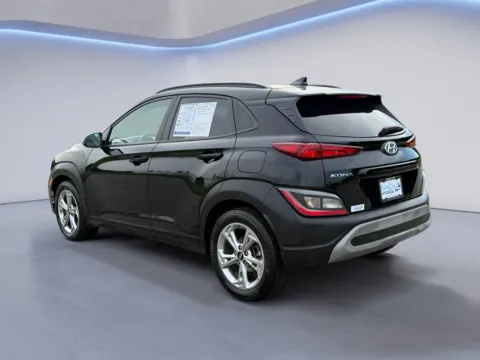 Another view of 2023 HYUNDAI KONA SEL for sale in Alcoa, TN at Twin City Hyundai