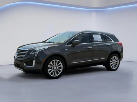 Brown 2019 Cadillac XT5 Platinum AWD for sale in Alcoa, TN