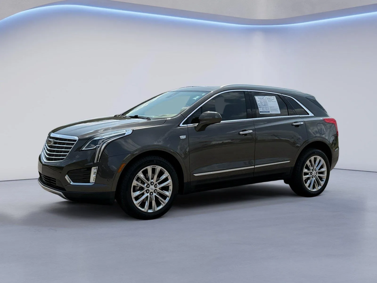Brown 2019 Cadillac XT5 Platinum AWD for sale in Alcoa, TN