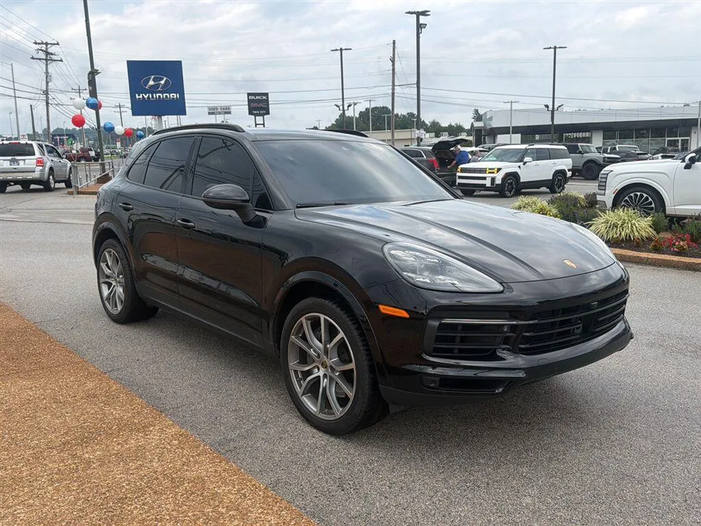2019 Porsche Cayenne S for sale in Alcoa, TN