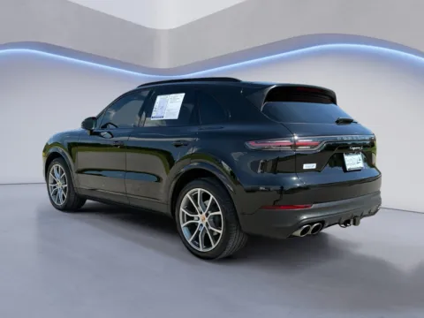 Another view of 2019 Porsche Cayenne S for sale in Alcoa, TN at Twin City Hyundai