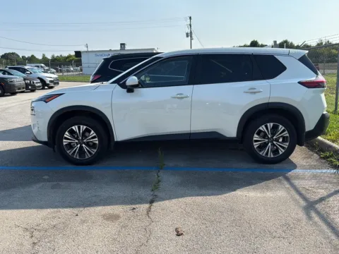 More photos of 2023 Nissan Rogue SV at Twin City Hyundai, TN