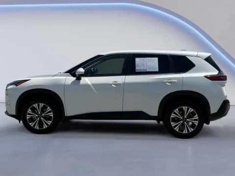 Photos of 2023 Nissan Rogue SV for sale in Alcoa, TN at Twin City Hyundai