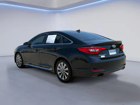 Another view of 2016 Hyundai Sonata 2.4L Sport for sale in Alcoa, TN at Twin City Hyundai