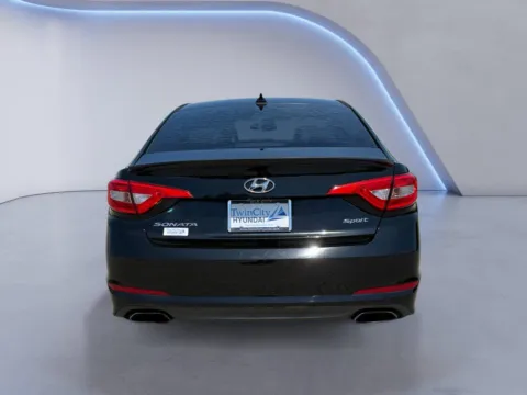 More photos of 2016 Hyundai Sonata 2.4L Sport at Twin City Hyundai, TN