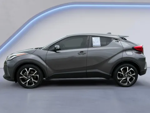 Photos of 2021 Toyota C-HR XLE for sale in Alcoa, TN at Twin City Hyundai