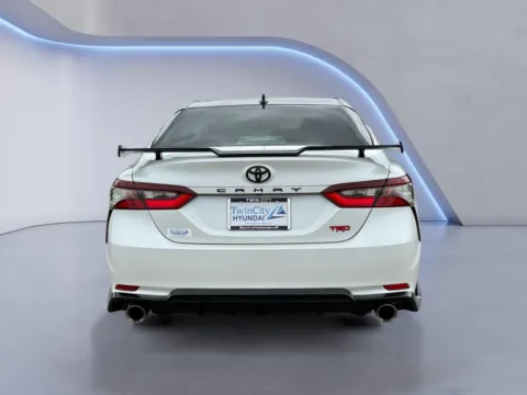 More photos of 2023 Toyota Camry TRD at Twin City Hyundai, TN