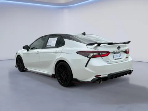 Another view of 2023 Toyota Camry TRD for sale in Alcoa, TN at Twin City Hyundai
