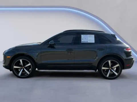 Photos of 2023 Porsche Macan T for sale in Alcoa, TN at Twin City Hyundai
