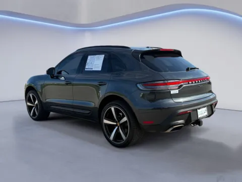 Another view of 2023 Porsche Macan T for sale in Alcoa, TN at Twin City Hyundai
