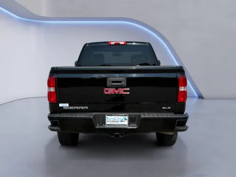 More photos of 2017 GMC Sierra 1500 SLE at Twin City Hyundai, TN