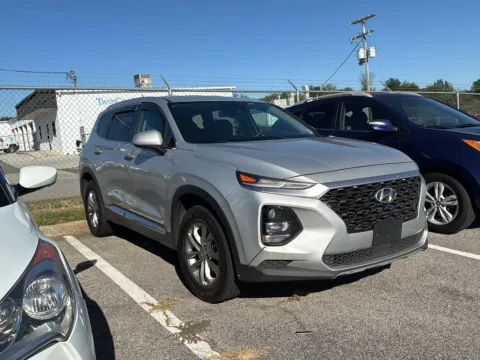 Photos of 2019 Hyundai Santa Fe SE for sale in Alcoa, TN at Twin City Hyundai