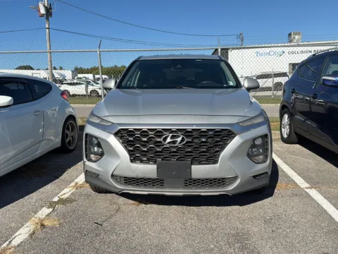 Another view of 2019 Hyundai Santa Fe SE for sale in Alcoa, TN at Twin City Hyundai