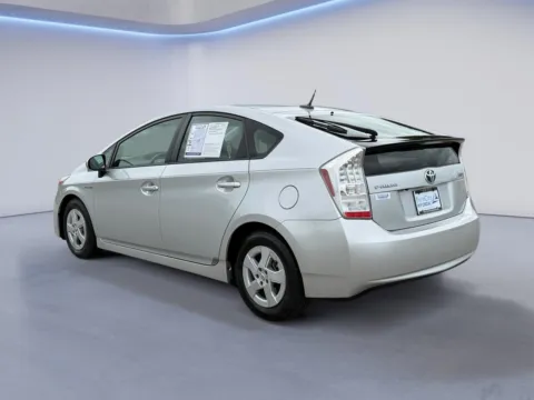 Another view of 2010 Toyota Prius II for sale in Alcoa, TN at Twin City Hyundai