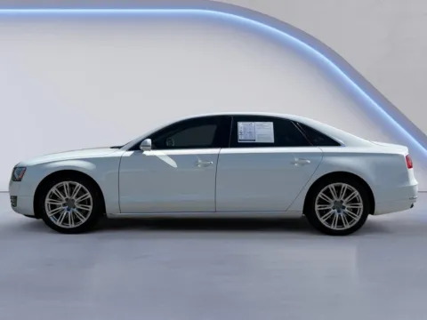 Photos of 2014 Audi A8 L 4.0T for sale in Alcoa, TN at Twin City Hyundai