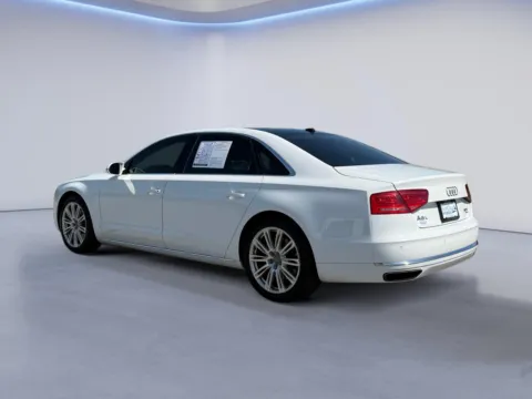 Another view of 2014 Audi A8 L 4.0T for sale in Alcoa, TN at Twin City Hyundai