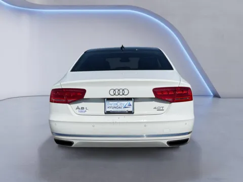 More photos of 2014 Audi A8 L 4.0T at Twin City Hyundai, TN